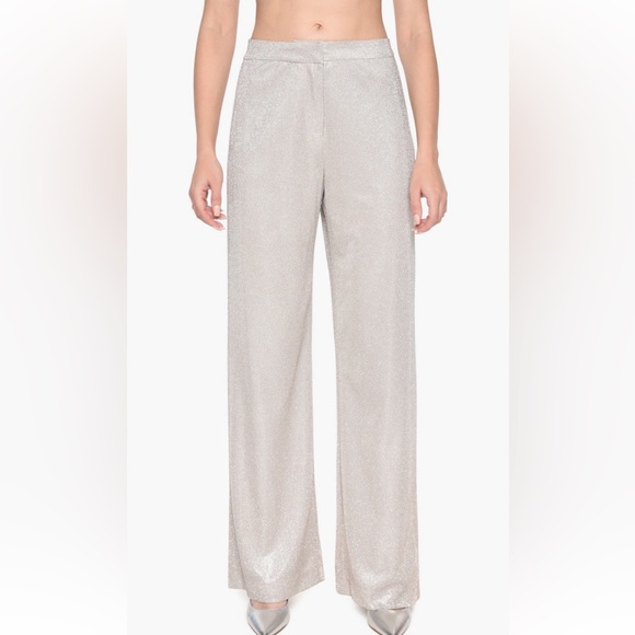 NWT WAYF silver suit size XS - Picture 2 of 9